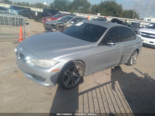 Photo 1 VIN: WBA3A5G57ENP29080 - BMW 3 