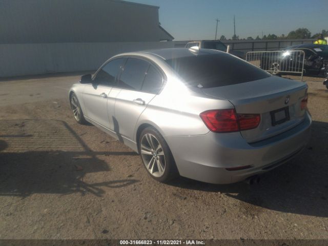 Photo 2 VIN: WBA3A5G57ENP29080 - BMW 3 