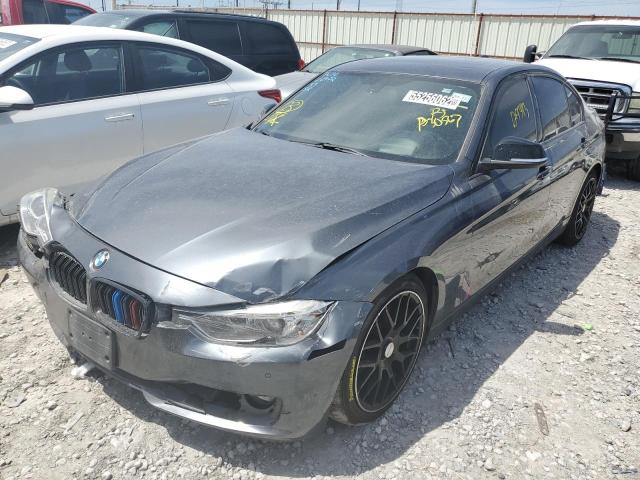 Photo 1 VIN: WBA3A5G57ENP30567 - BMW 328 I 