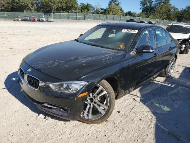 Photo 1 VIN: WBA3A5G57ENP31217 - BMW 328 I 