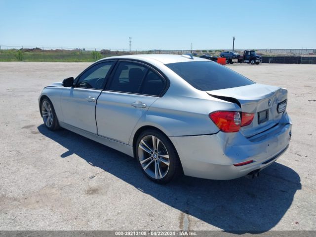 Photo 2 VIN: WBA3A5G57ENP31234 - BMW 328I 