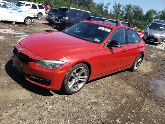 Photo 1 VIN: WBA3A5G57FNS83479 - BMW 328 I 