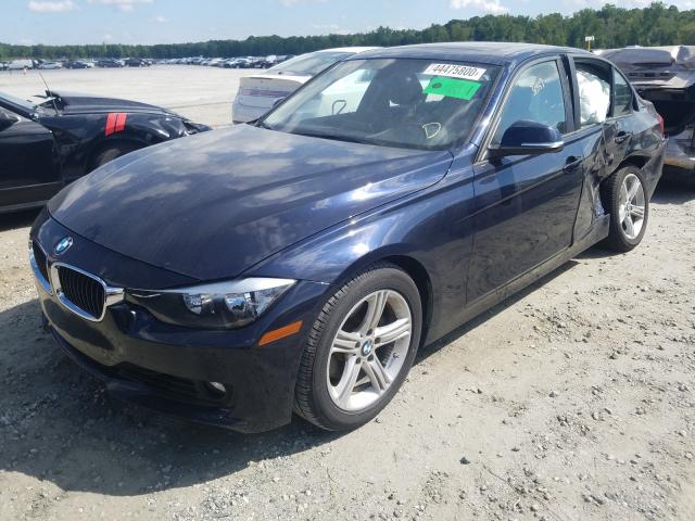 Photo 1 VIN: WBA3A5G57FNS85975 - BMW 328 I 