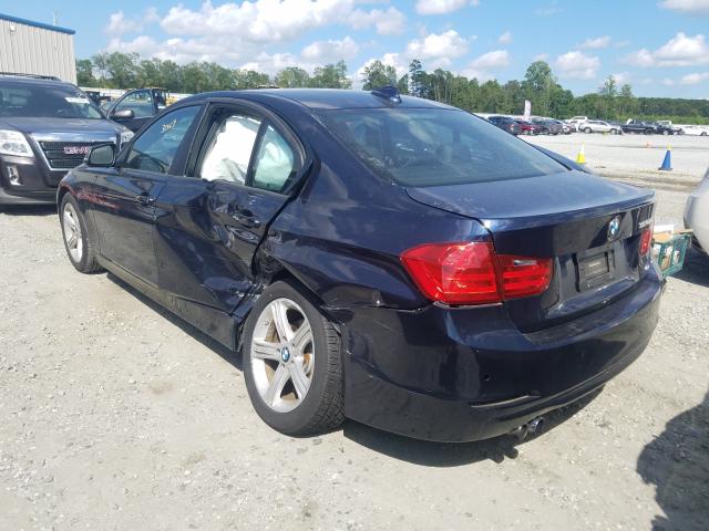 Photo 2 VIN: WBA3A5G57FNS85975 - BMW 328 I 