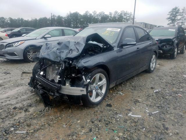 Photo 1 VIN: WBA3A5G57FNS88732 - BMW 328 I 