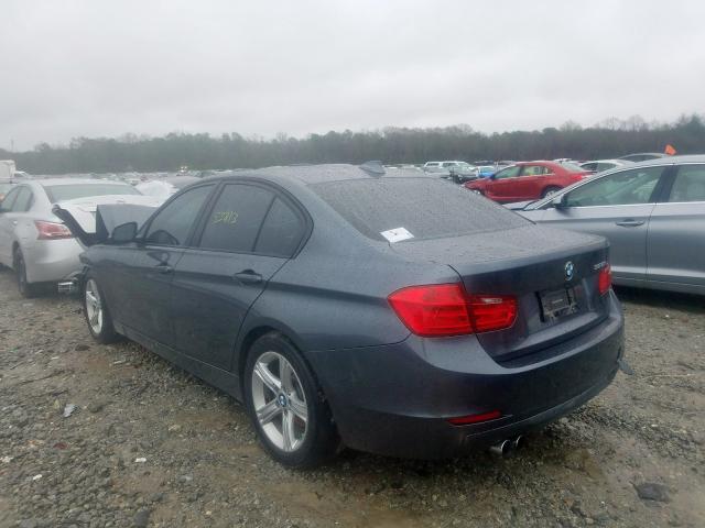 Photo 2 VIN: WBA3A5G57FNS88732 - BMW 328 I 