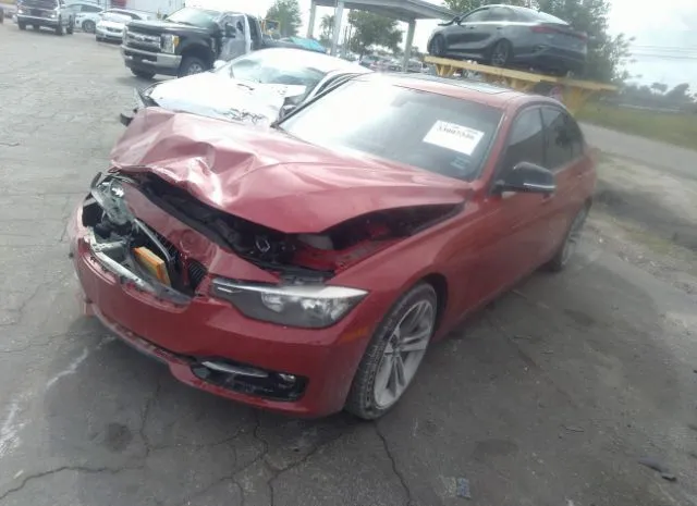 Photo 1 VIN: WBA3A5G57FNS89671 - BMW 3 SERIES 