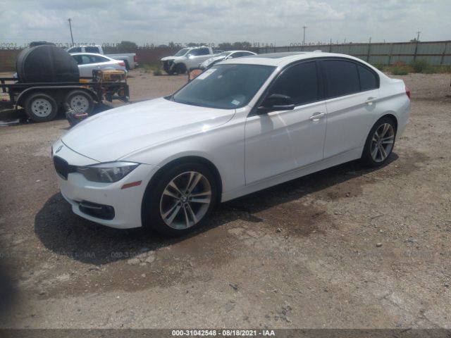 Photo 1 VIN: WBA3A5G57FNS89797 - BMW 3 