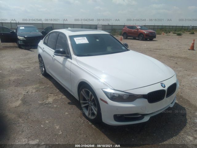 Photo 5 VIN: WBA3A5G57FNS89797 - BMW 3 