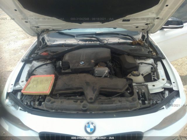 Photo 9 VIN: WBA3A5G57FNS89797 - BMW 3 