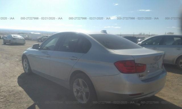 Photo 2 VIN: WBA3A5G58CNP16125 - BMW 328 