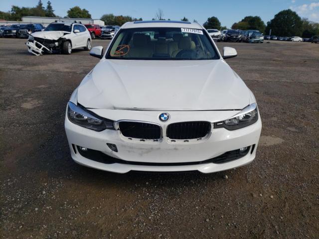 Photo 4 VIN: WBA3A5G58CNP17307 - BMW 3 SERIES 