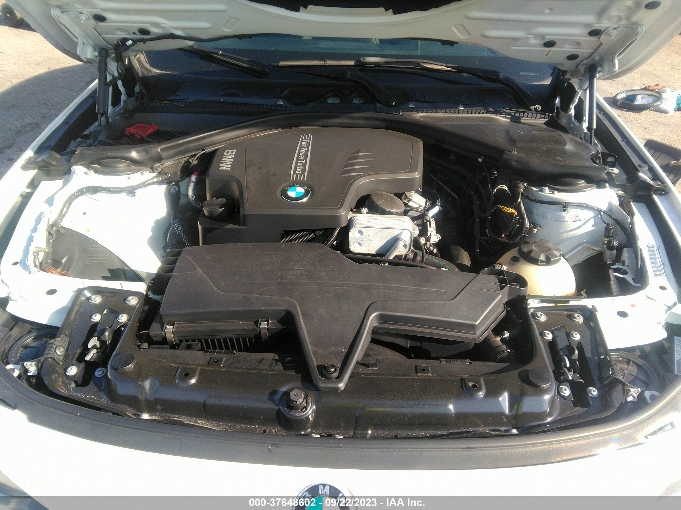 Photo 9 VIN: WBA3A5G58DNP22539 - BMW 3ER 