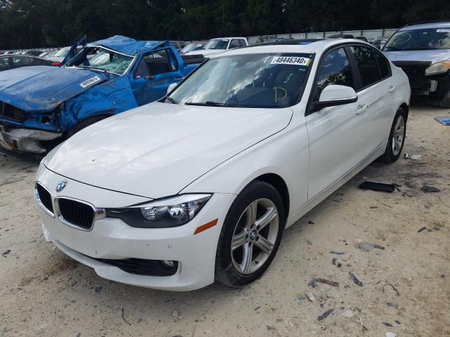 Photo 1 VIN: WBA3A5G58DNP26235 - BMW 3 SERIES 