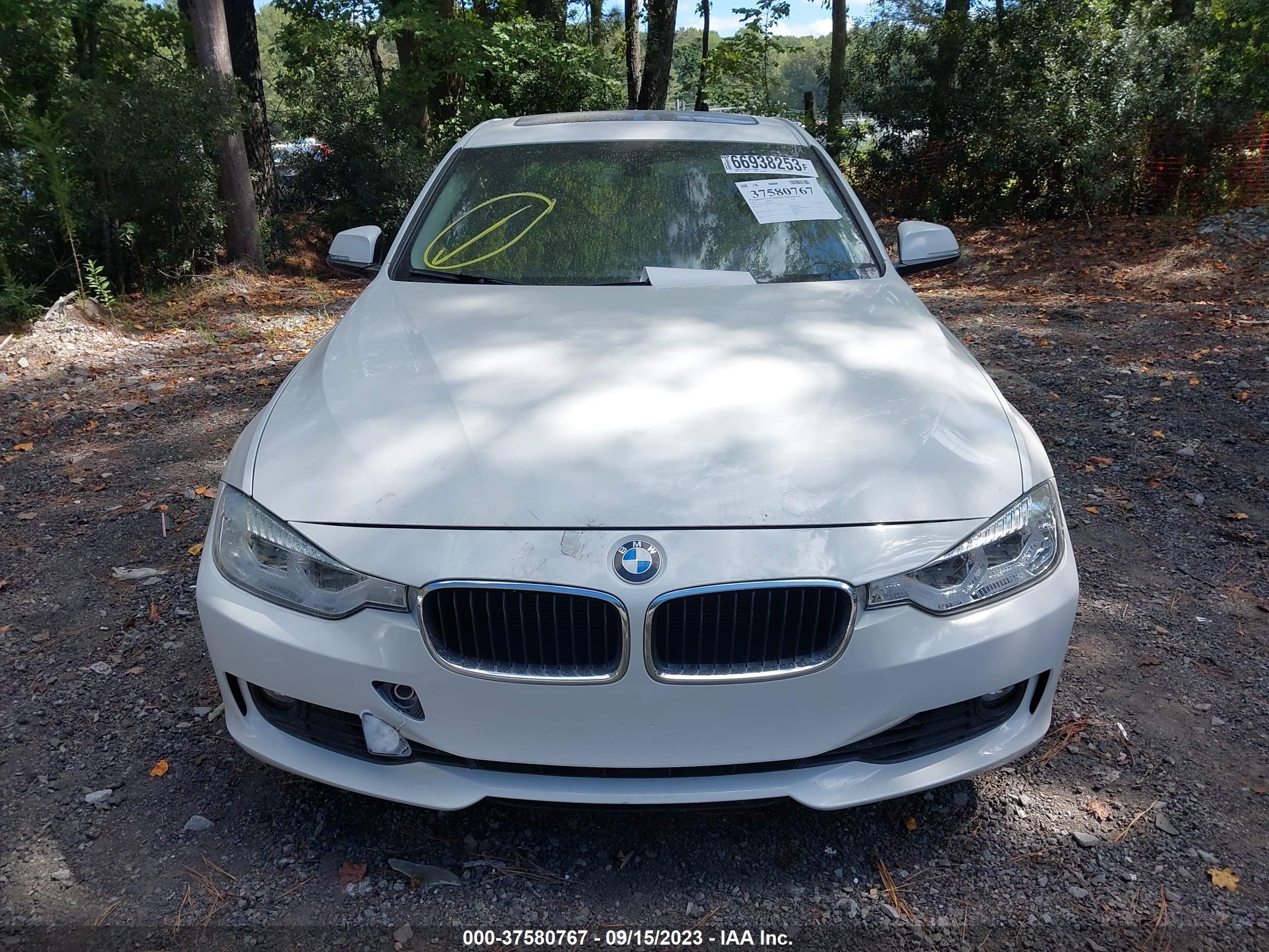 Photo 11 VIN: WBA3A5G58DNP26767 - BMW 3ER 