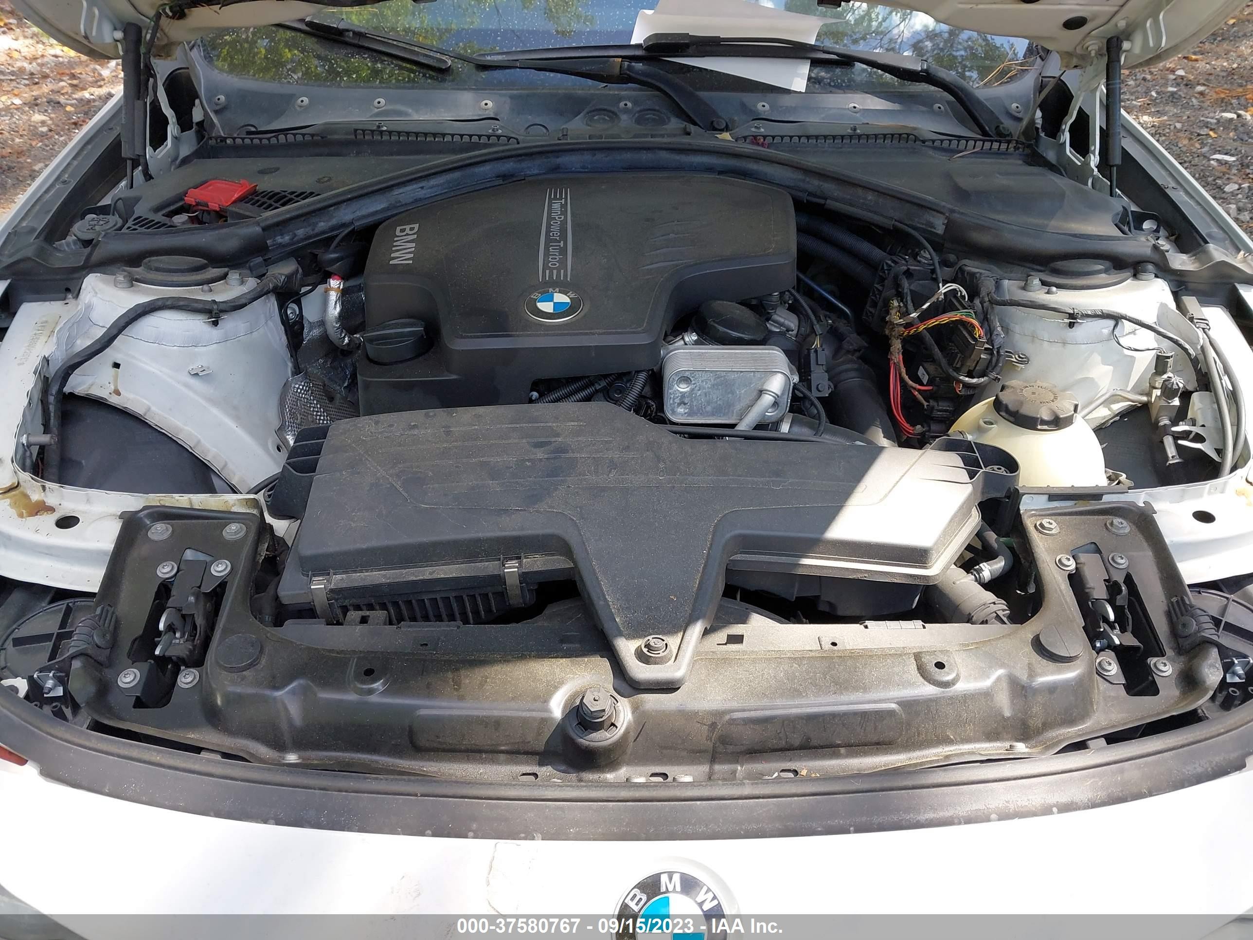 Photo 9 VIN: WBA3A5G58DNP26767 - BMW 3ER 