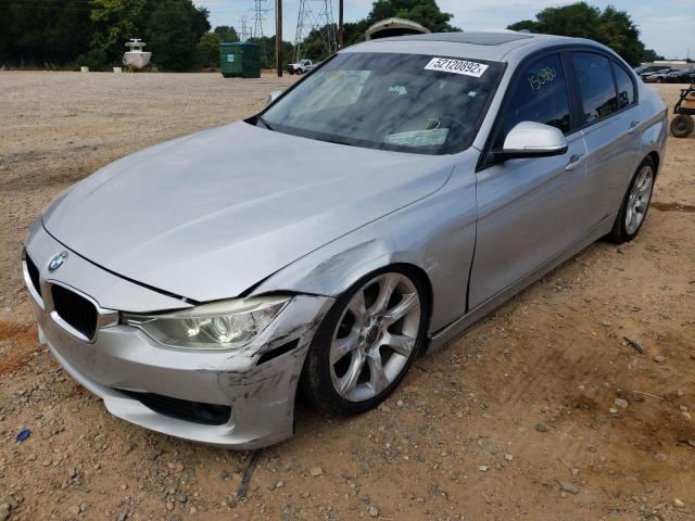 Photo 1 VIN: WBA3A5G58ENP27242 - BMW 328 I 