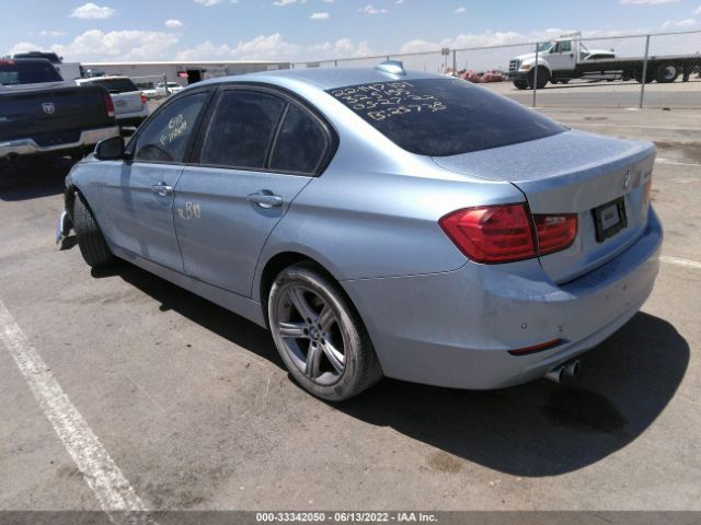 Photo 2 VIN: WBA3A5G58ENP27256 - BMW 3 SERIES 