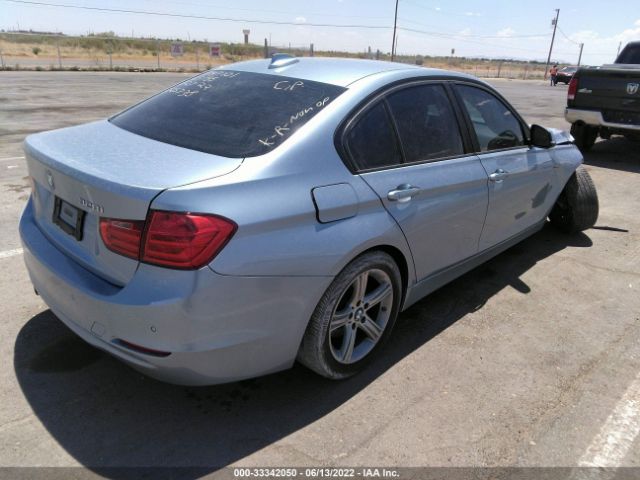 Photo 3 VIN: WBA3A5G58ENP27256 - BMW 3 SERIES 