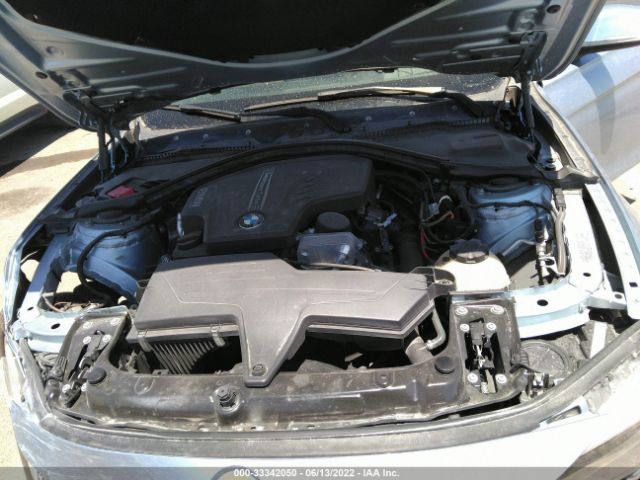 Photo 9 VIN: WBA3A5G58ENP27256 - BMW 3 SERIES 