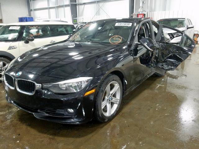 Photo 1 VIN: WBA3A5G58ENP27323 - BMW 328 I 