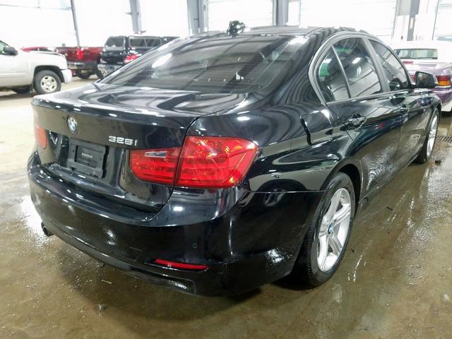 Photo 3 VIN: WBA3A5G58ENP27323 - BMW 328 I 