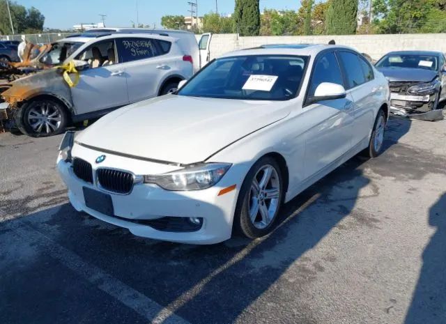 Photo 1 VIN: WBA3A5G58ENP27516 - BMW 3 SERIES 