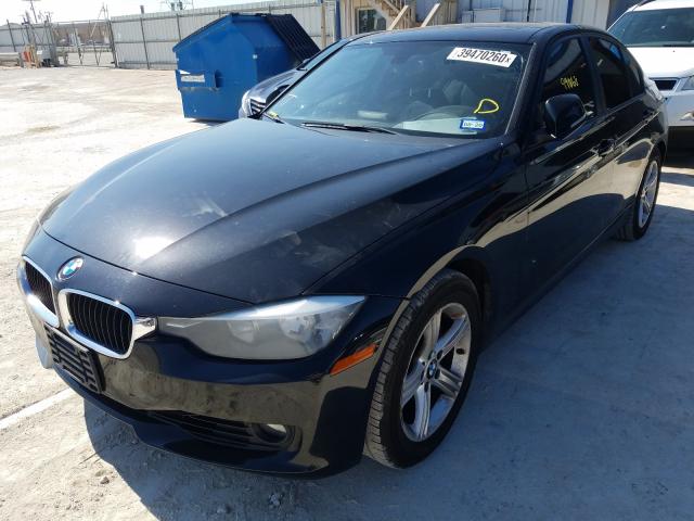 Photo 1 VIN: WBA3A5G58ENP28388 - BMW 328 I 