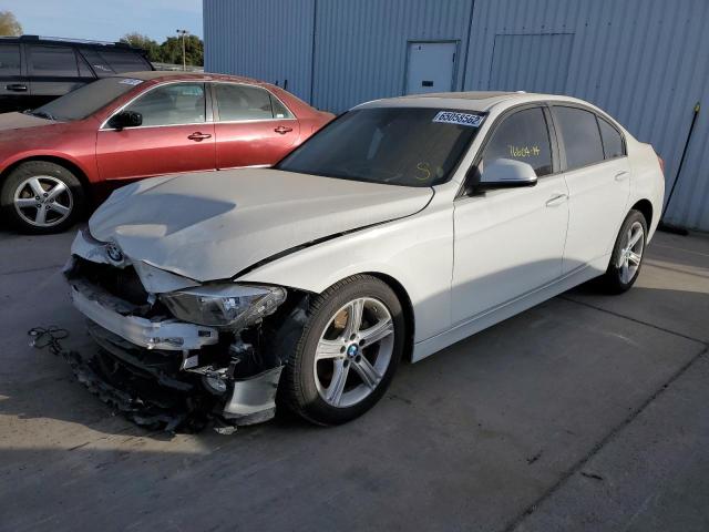 Photo 1 VIN: WBA3A5G58ENP28620 - BMW 328 I 