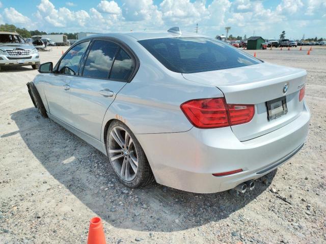 Photo 2 VIN: WBA3A5G58ENP28679 - BMW 328 I 