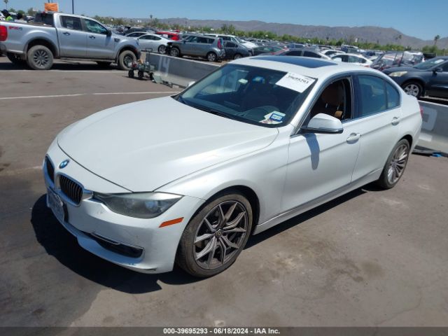 Photo 1 VIN: WBA3A5G58ENP29606 - BMW 328I 