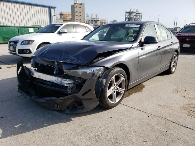 Photo 1 VIN: WBA3A5G58ENP29671 - BMW 328 I 