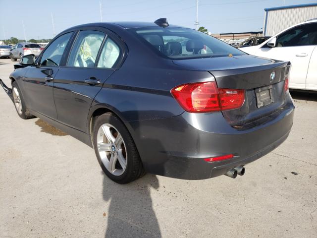 Photo 2 VIN: WBA3A5G58ENP29671 - BMW 328 I 