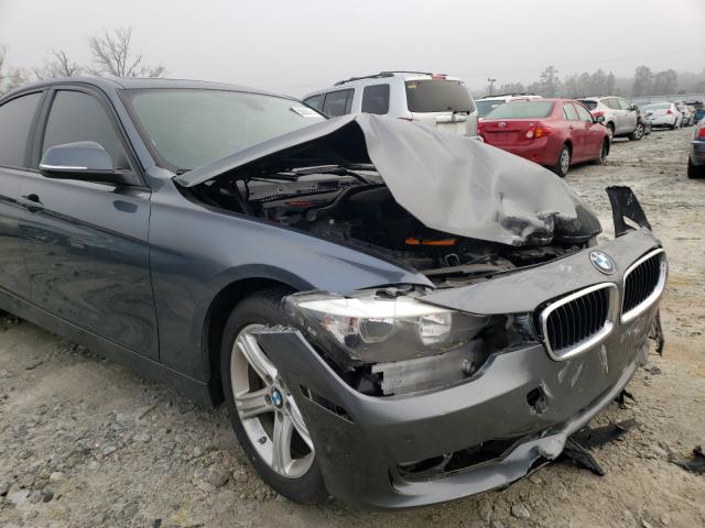 Photo 8 VIN: WBA3A5G58ENP32568 - BMW 328 I 