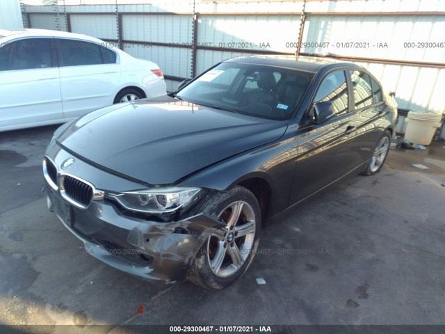 Photo 1 VIN: WBA3A5G58ENP33574 - BMW 3 