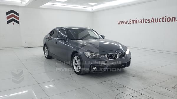 Photo 8 VIN: WBA3A5G58FNS82714 - BMW 328 I 