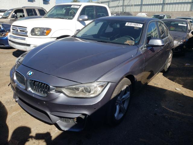 Photo 1 VIN: WBA3A5G58FNS82714 - BMW 328I 