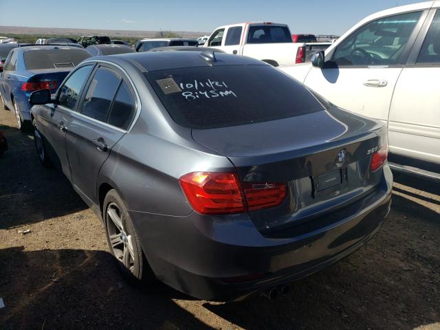 Photo 2 VIN: WBA3A5G58FNS82714 - BMW 328I 