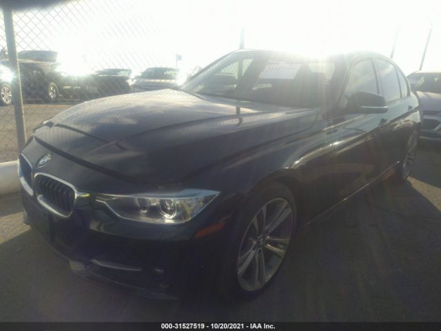 Photo 1 VIN: WBA3A5G58FNS83135 - BMW 3 