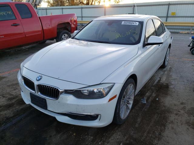 Photo 1 VIN: WBA3A5G58FNS84138 - BMW 328 I 