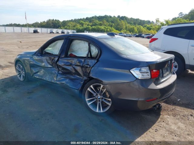 Photo 2 VIN: WBA3A5G58FNS84267 - BMW 328I 