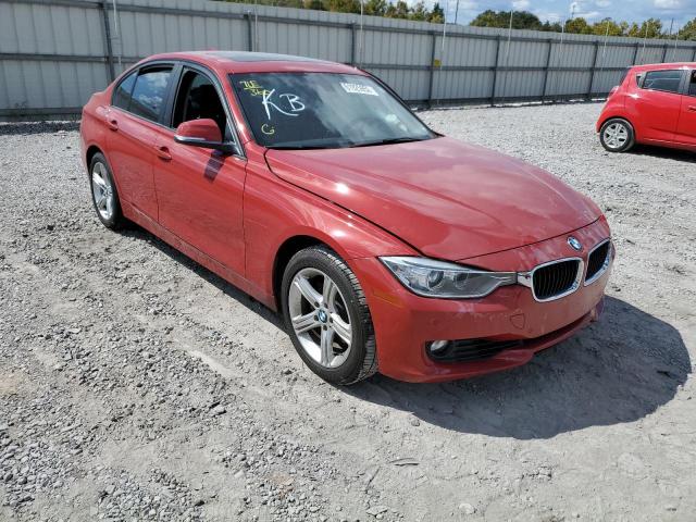 Photo 0 VIN: WBA3A5G58FNS84706 - BMW 328 I 