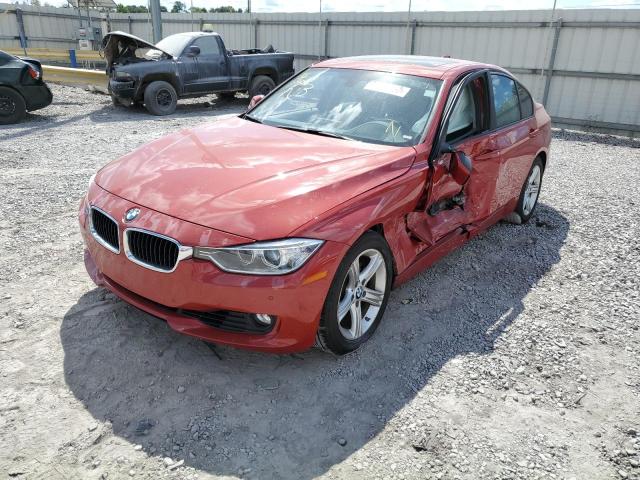 Photo 1 VIN: WBA3A5G58FNS84706 - BMW 328 I 