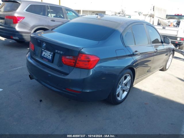 Photo 3 VIN: WBA3A5G58FNS89386 - BMW 328I 