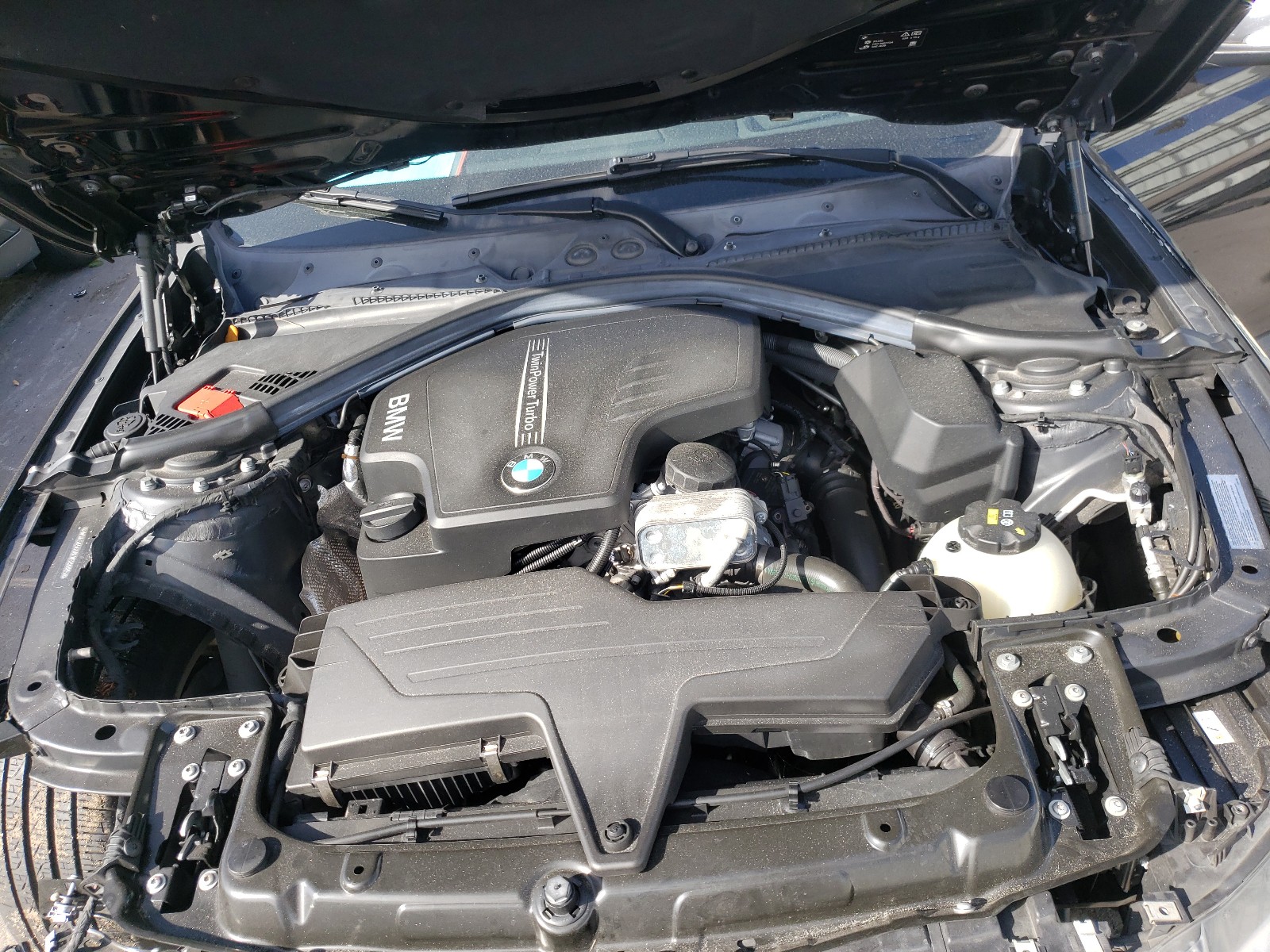 Photo 6 VIN: WBA3A5G58FNS89985 - BMW 328I 