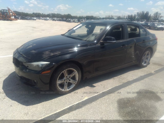 Photo 1 VIN: WBA3A5G58FNS90845 - BMW 3 