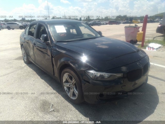 Photo 5 VIN: WBA3A5G58FNS90845 - BMW 3 