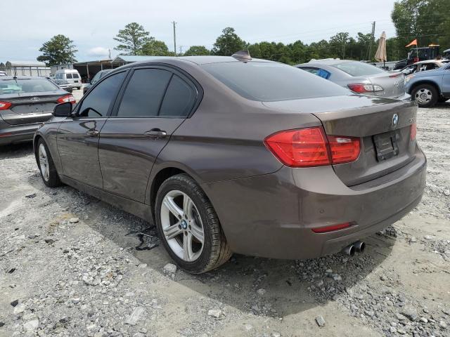 Photo 1 VIN: WBA3A5G58FNS91350 - BMW 3 SERIES 