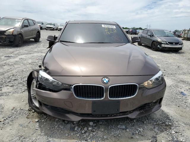 Photo 4 VIN: WBA3A5G58FNS91350 - BMW 3 SERIES 