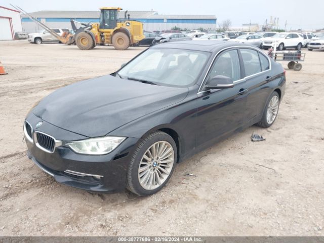 Photo 1 VIN: WBA3A5G58FNS91574 - BMW 328I 